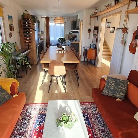 Surf Hostel Quiberon, L'Oyat Saint-Pierre-Quiberon Exteriör bild