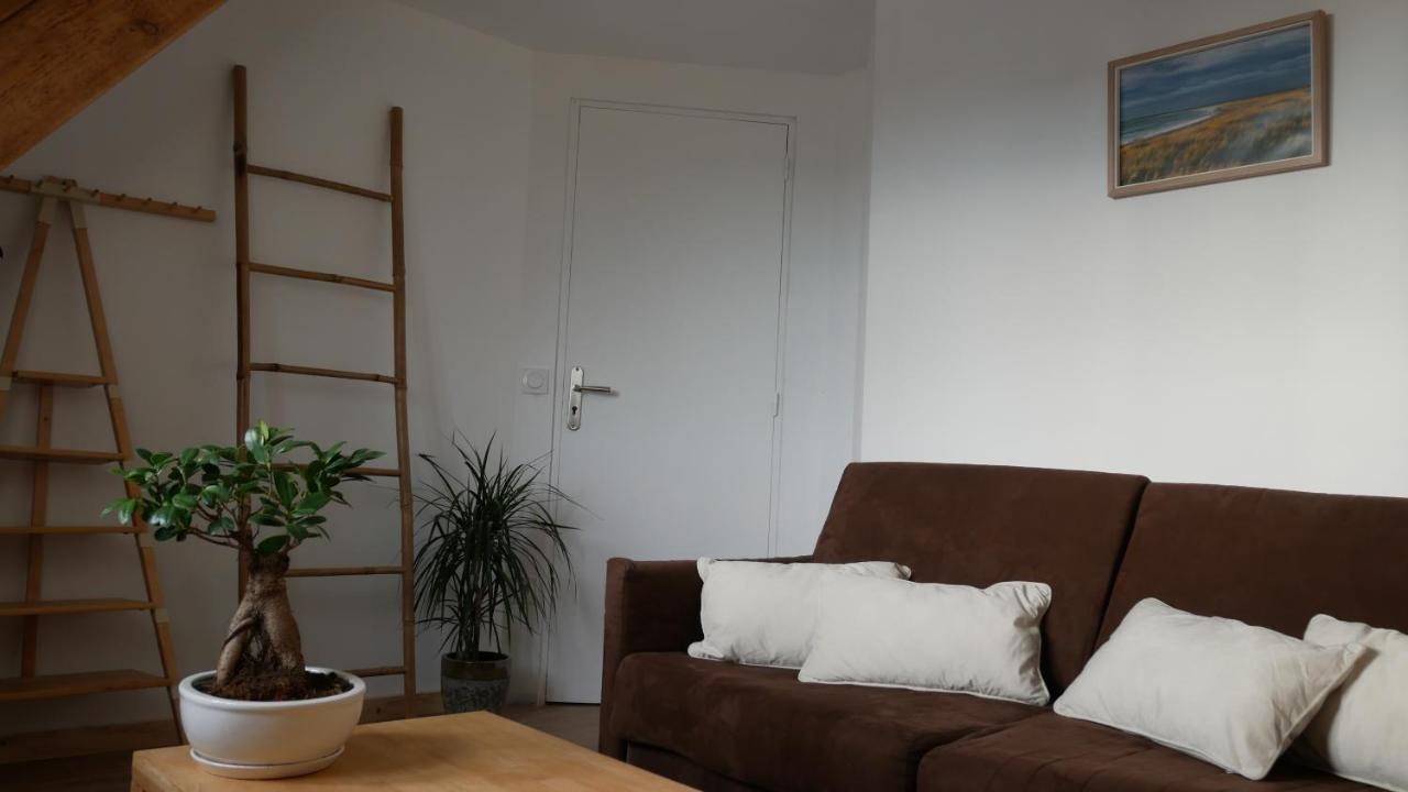 Surf Hostel Quiberon, L'Oyat Saint-Pierre-Quiberon Exteriör bild