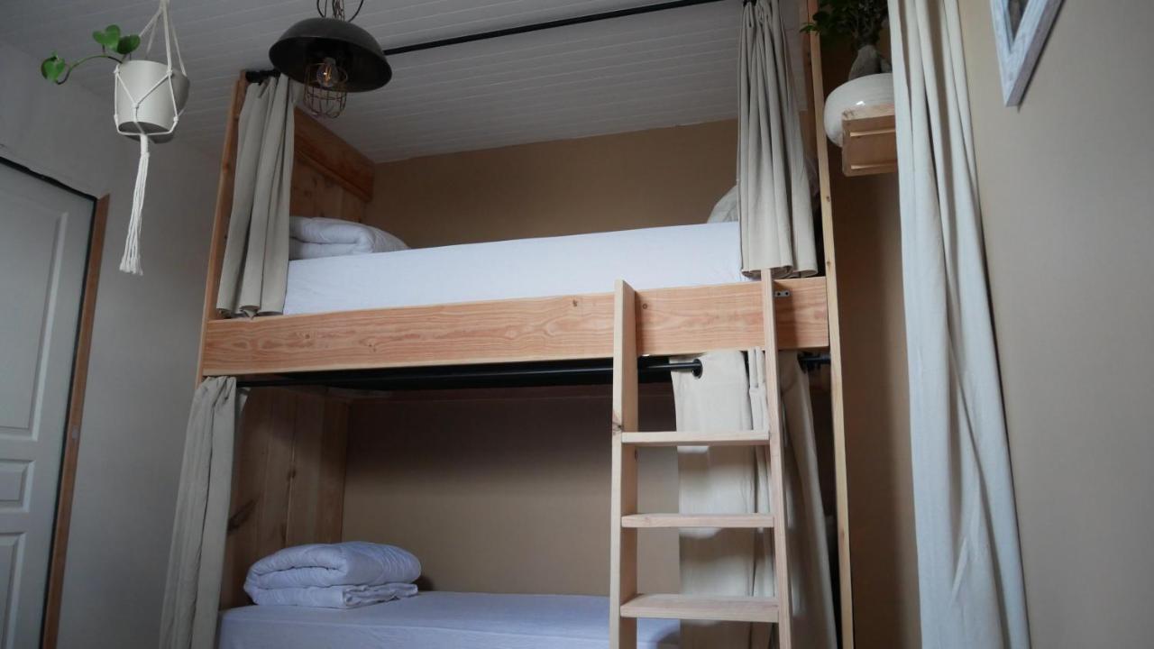 Surf Hostel Quiberon, L'Oyat Saint-Pierre-Quiberon Exteriör bild