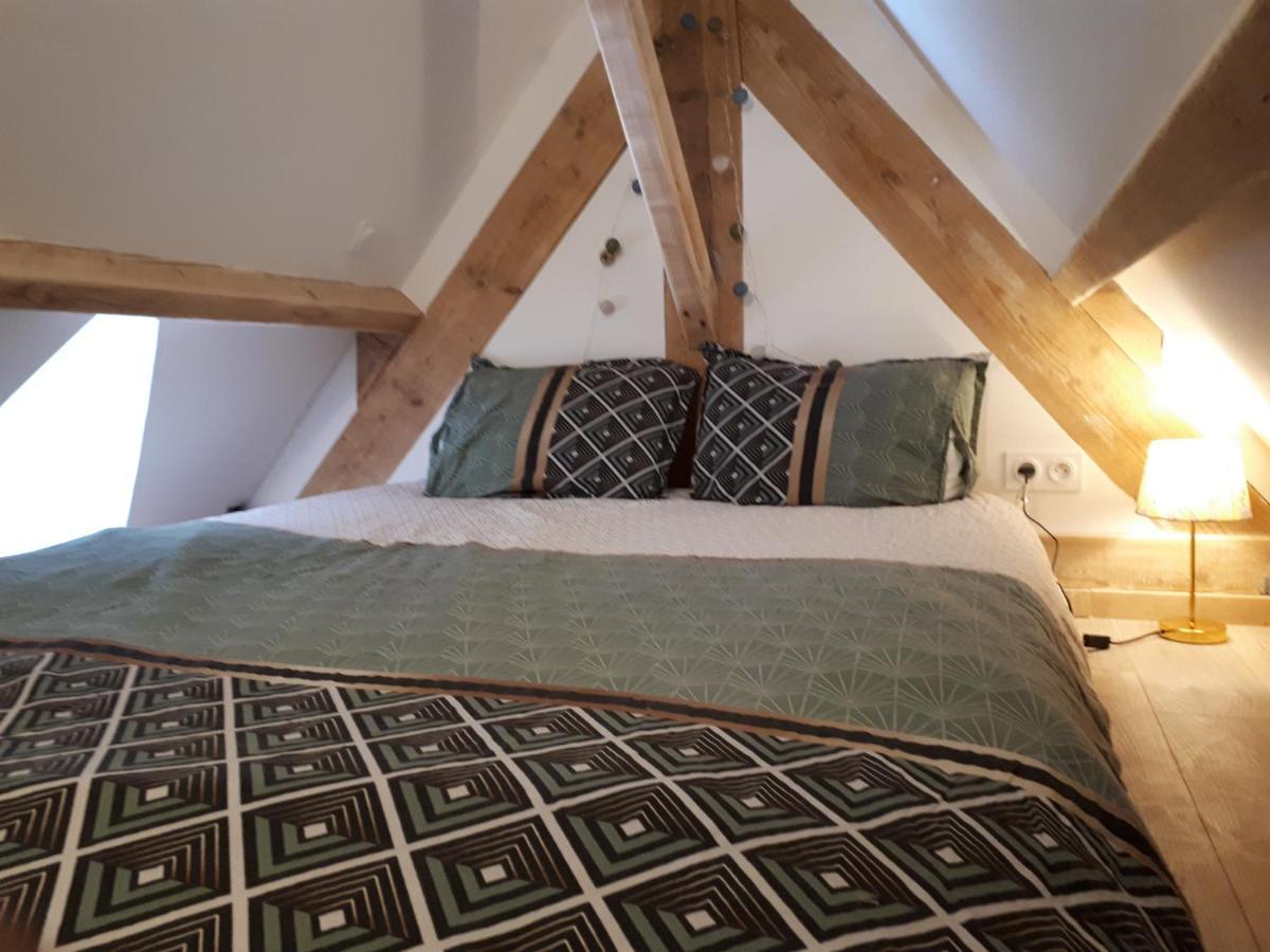 Surf Hostel Quiberon, L'Oyat Saint-Pierre-Quiberon Exteriör bild